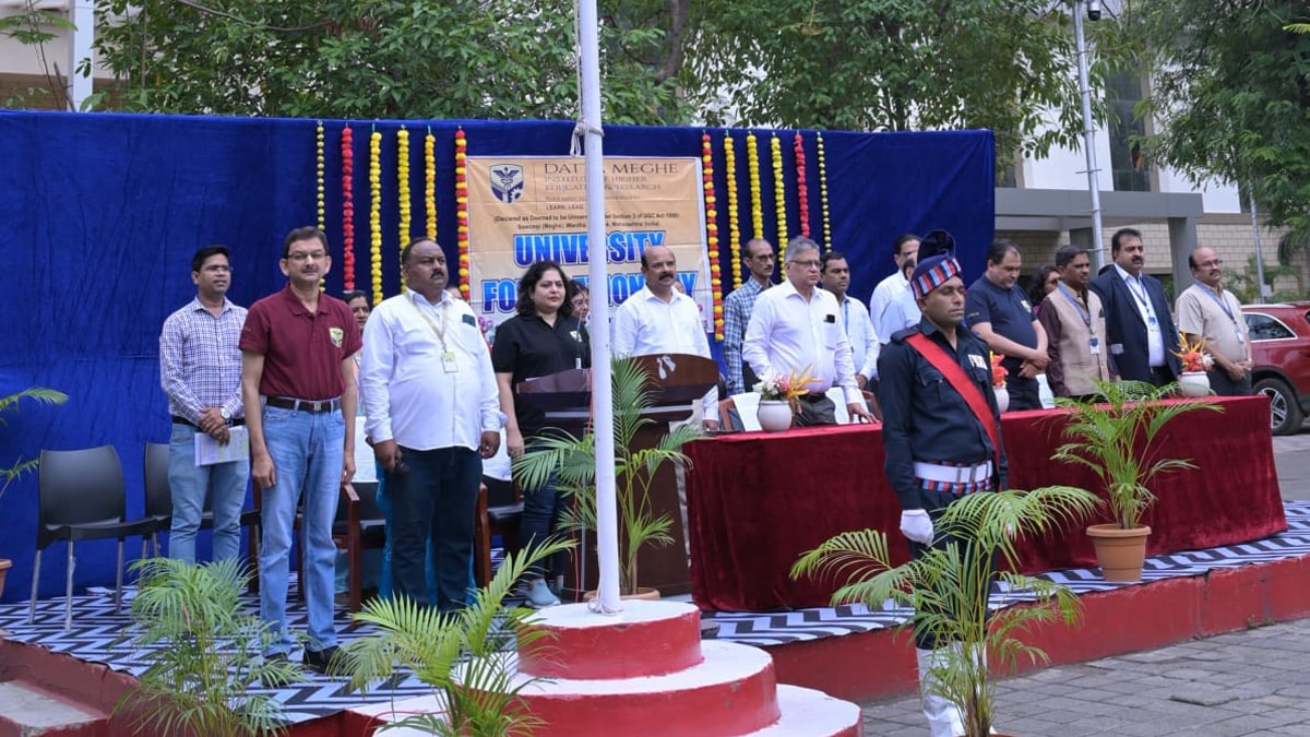Datta Meghe Abhimat University becoming an intercontinental center for medical education with students from 35 countries and collaboration with 4 international institutions