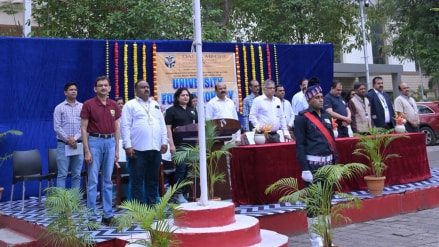 Datta Meghe Abhimat University becoming an intercontinental center for medical education with students from 35 countries and collaboration with 4 international institutions