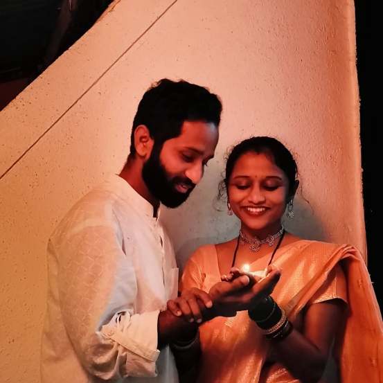 maharashtrachi hasya jatra fame actor dattu more welcomes baby boy