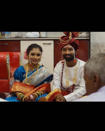 maharashtrachi hasya jatra fame actor dattu more welcomes baby boy