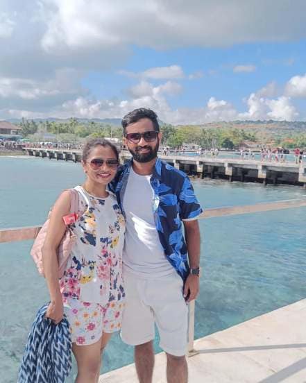 maharashtrachi hasya jatra fame actor dattu more welcomes baby boy