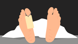 karad 77 year old farmer died thursday evening after broken power line struck him in field