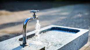 There has been a decrease in the demand for water in Pune city as well as complaints regarding water