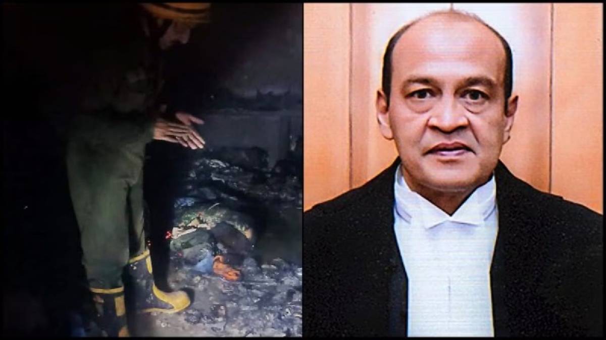 delhi hc judge cash at home row
