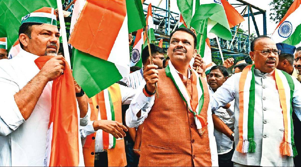 Rahul Gandhi statement shows distrust in Indian Army Devendra Fadnavis