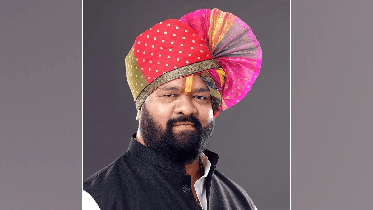 Dhiraj Ghate reappointed as BJP Pune city president