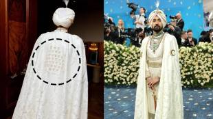 diljit dosanjh royal look first punjabi actor to participate in at met gala