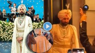 Met Gala 2025 Diljit Dosanjh Look