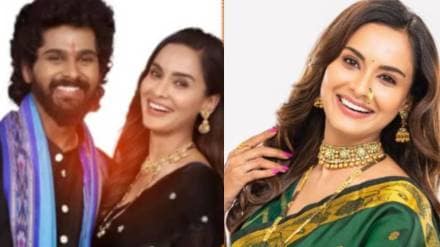 Disha Pardeshi On Lakhat ek amcha dada says due to health issues she left the show