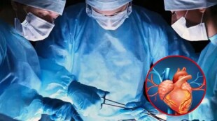 Due to CPR and medical care doctor saved man Life after his heart stopped panvel