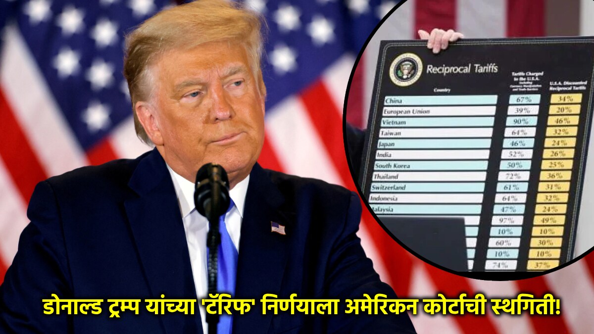 donald trump tarrif decision