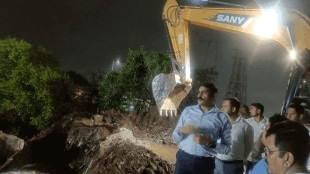 Excessive dumping of soil and neglect of drain cleaning have caused chaos in Uran due to the carelessness of CIDCO and the municipal council