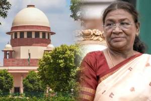 draupadi murmu supreme court