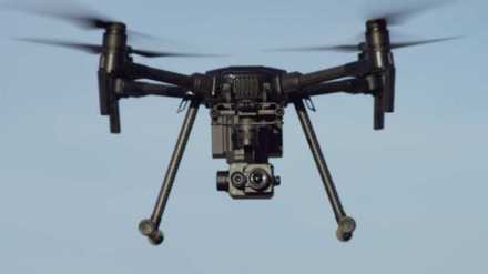 drones in Kalyan news in marathi