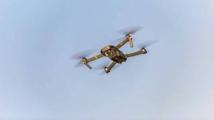 India Pakistan dispute Case filed against youth for flying drone in Mumbai