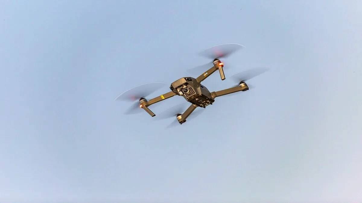 India Pakistan dispute Case filed against youth for flying drone in Mumbai