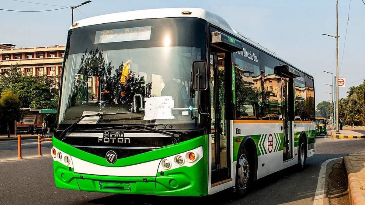 jalgaon The Municipal Corporation will soon start the e-bus service