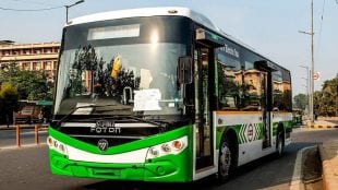 jalgaon The Municipal Corporation will soon start the e-bus service