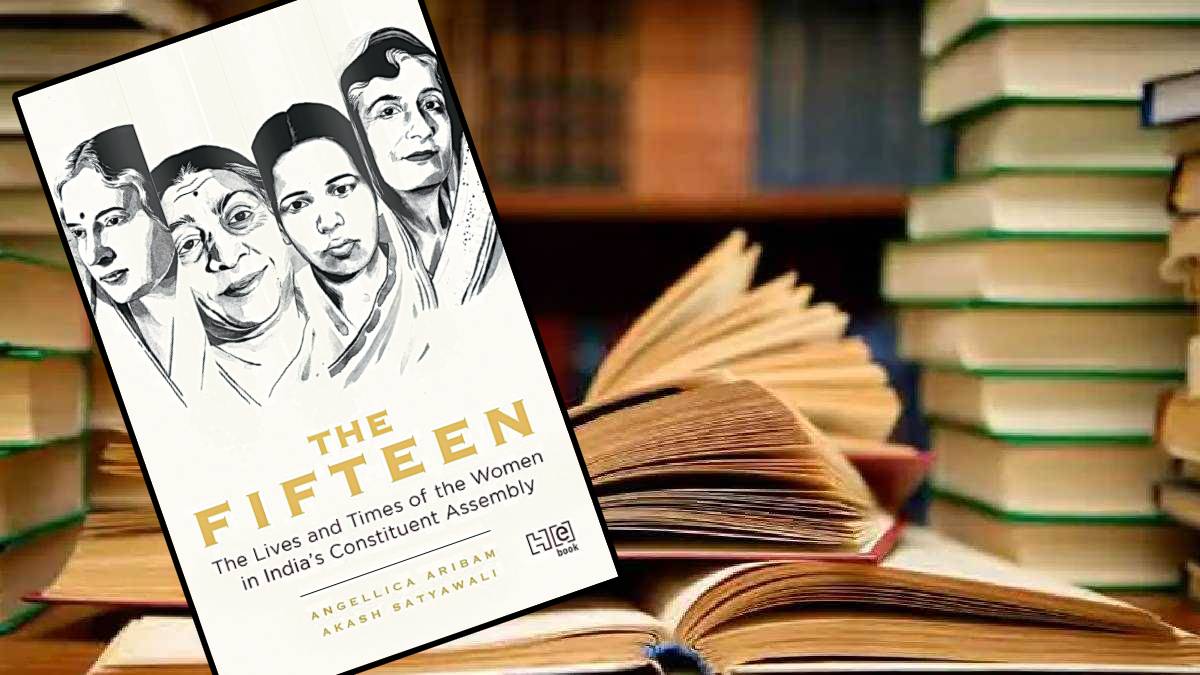 books about women leaders in India