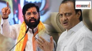Tension in the Mahayuti alliance Eknath Shinde and ajit pawar in Jalgaon over party joining