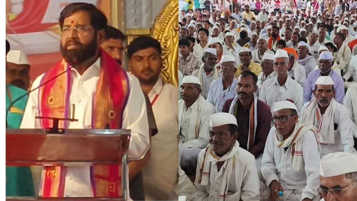 Buldhana Deputy Chief Minister Eknath Shinde statement on pakistan