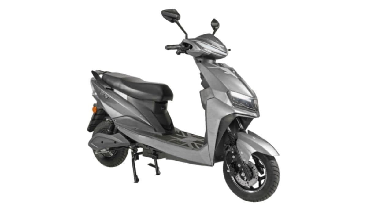 Odysse HyFy Electric Scooter Launched In India