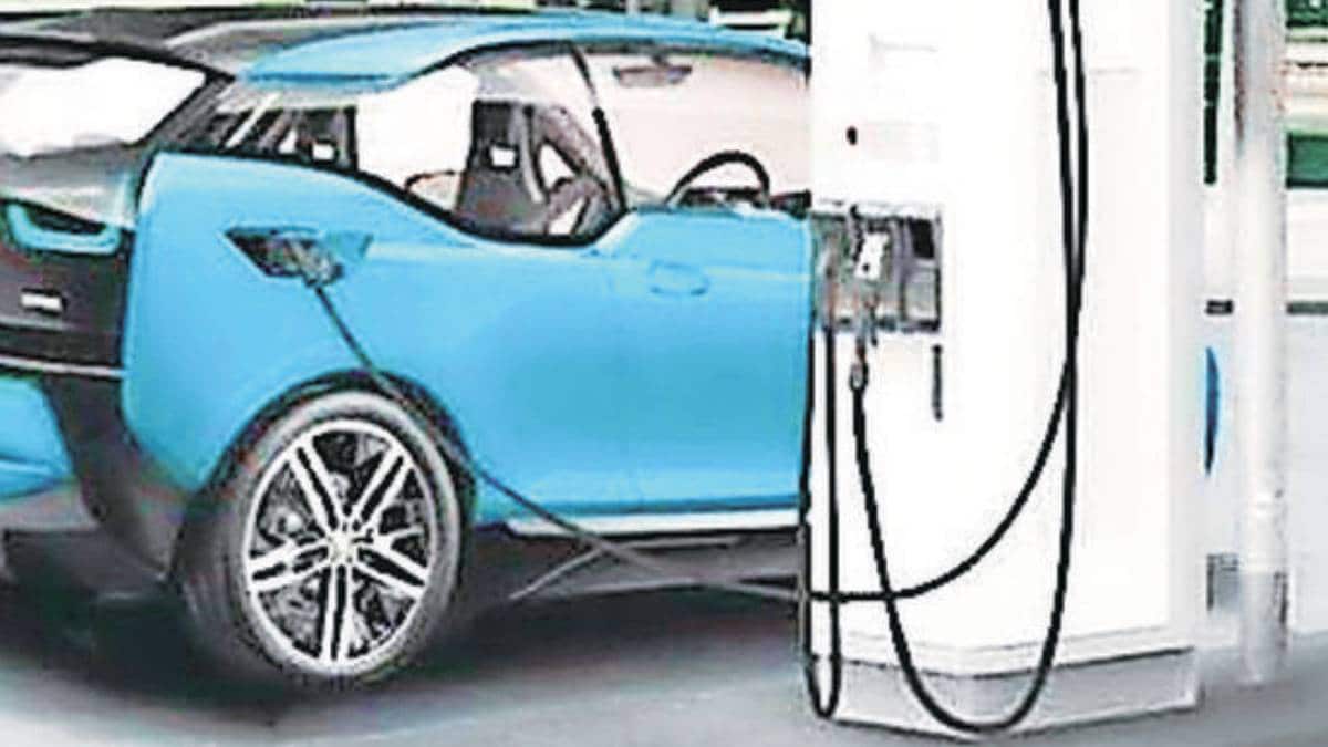 Maharashtra government EV policy