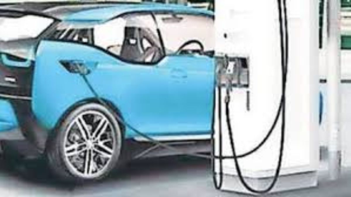 nagpur ev charging stations policy