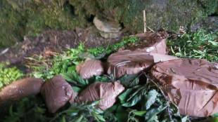 explosives found in poonch