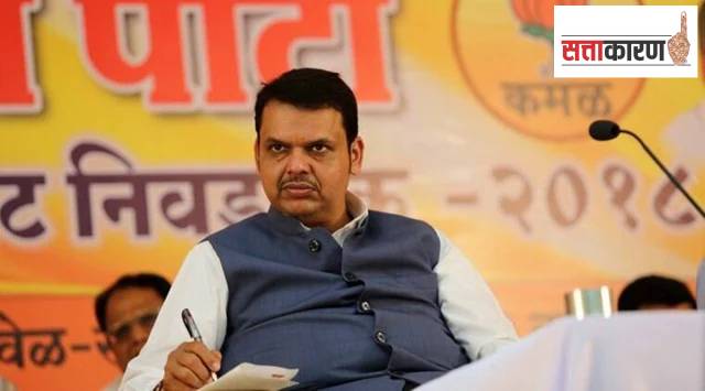 Maharashtra CM Devendra Fadanvis