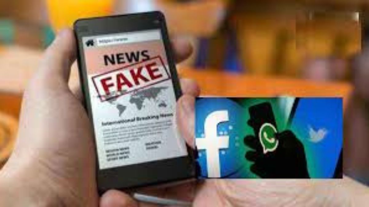 Thane District Administration watch on Social media fake news