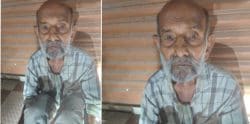 ७५ वर्षीय जन्मदात्या बापाला मुलांनी सोडलं बेवारस!; “मुलांनो ‘तो’ वाट पाहतोय…”