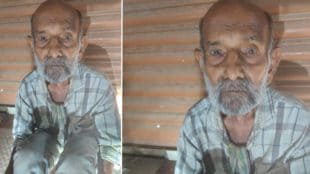 Pune alandi 75 year old father abandoned by children