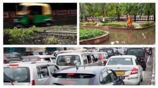 delhi ncr rain monsoon