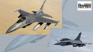 better fighter jet Indias Rafale or Pakistans F-16