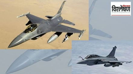 better fighter jet Indias Rafale or Pakistans F-16