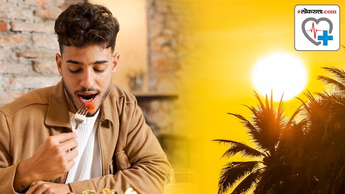 foods to avoid in hot weather