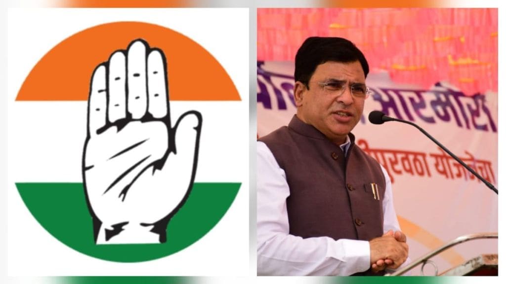  गडचिरोली जिल्ह्यातील प्रलंबित समस्या व विकासकामांवरून काँग्रेसने पालकमंत्री देवेंद्र फडणवीस आणि सहपालकमंत्री आशिष जयस्वाल यांच्यावर टीका केली आहे(छायाचित्र:लोकसत्ता टीम)