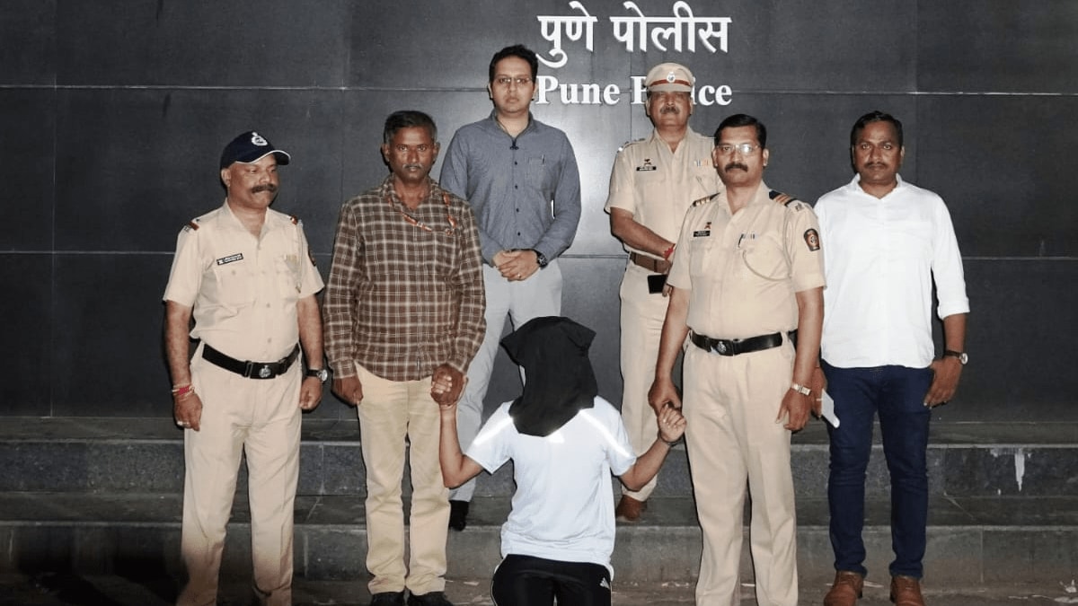 Accomplice of Gaja Marne arrested from Sangli