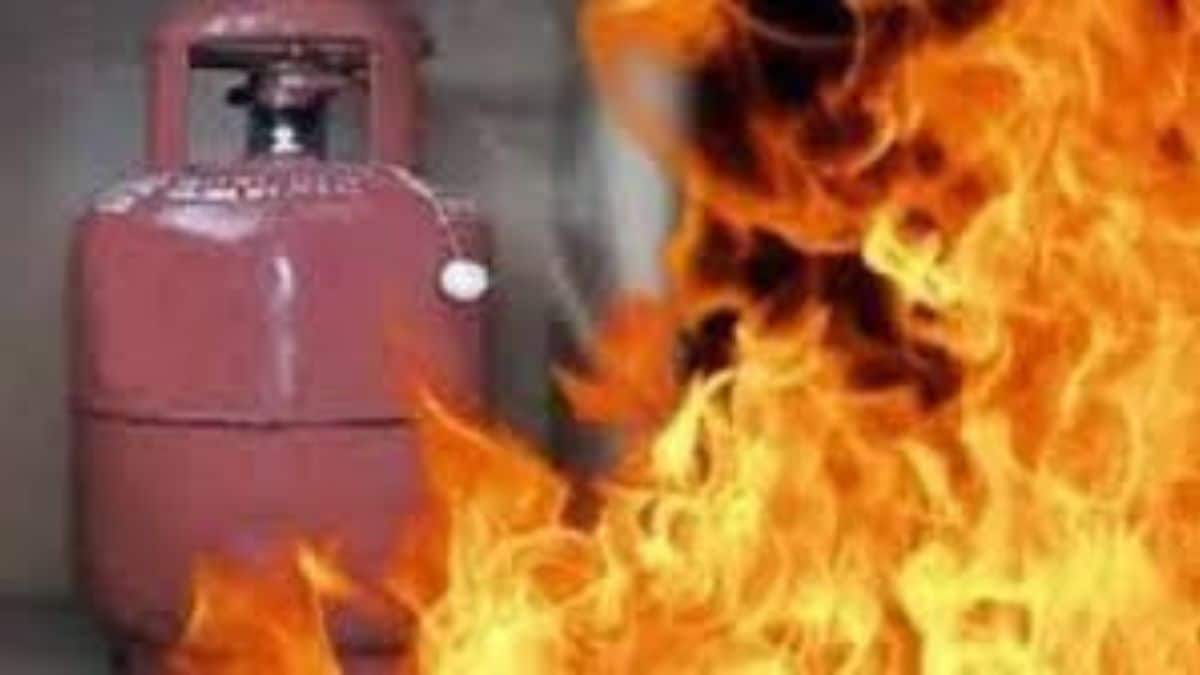 pune hadapsar gas cylinder blast