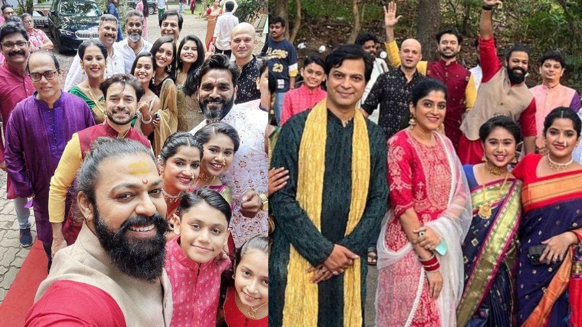 Girish Pardeshi's Son scored 97.40 in SSC Board Examination, actor shares special post