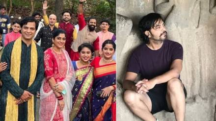 Girish Pardeshis wife faces online scam actor shares the incident says they were asking for money using my name