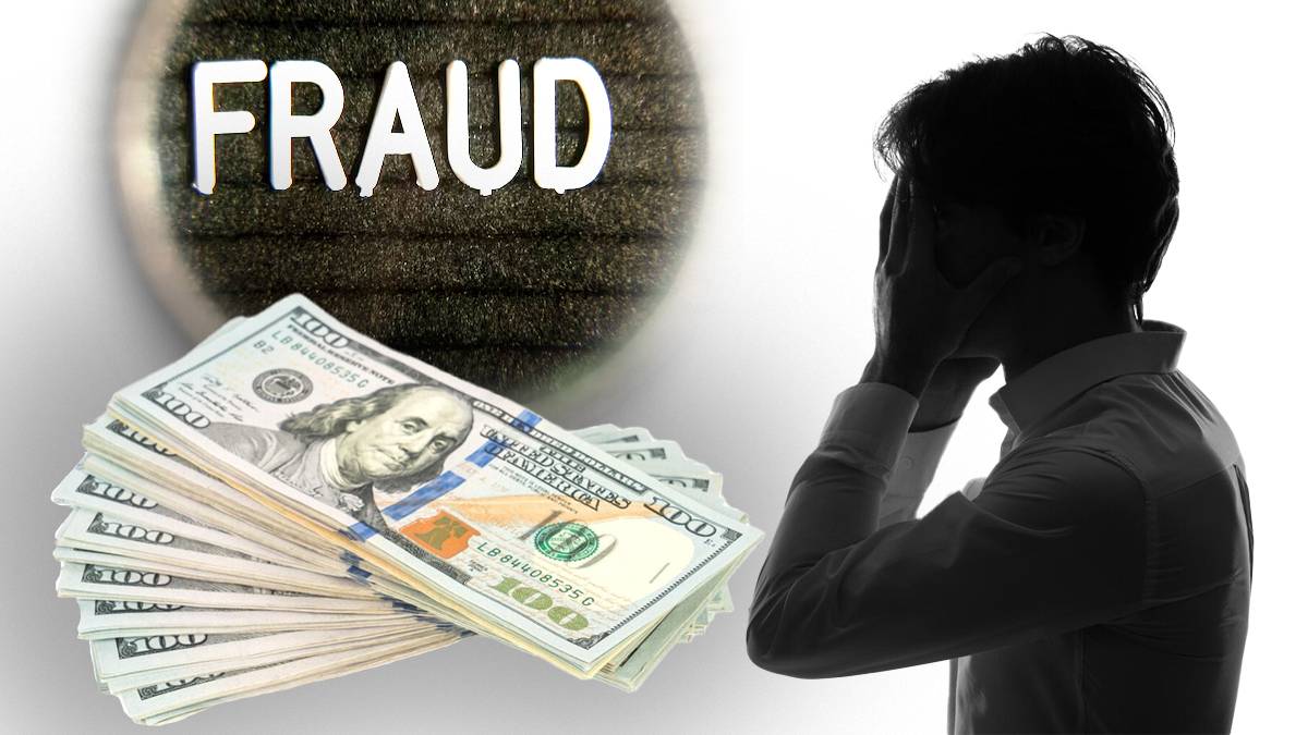 Man arrested in Jejuri for defrauding by giving bundles of blank papers instead of US dollars