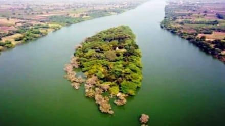 Loksatta pahili baju River Interconnection Project Water Resources Department Radhakrishna Vikhe Patil Godavari River