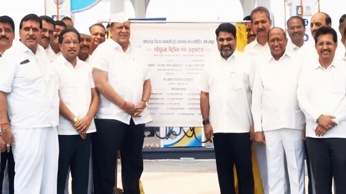 Mahayuti started efforts to take control of Gokul in the state's cooperative sector Meanwhile, ruling Shahu alliance has geared up to maintain its dominance