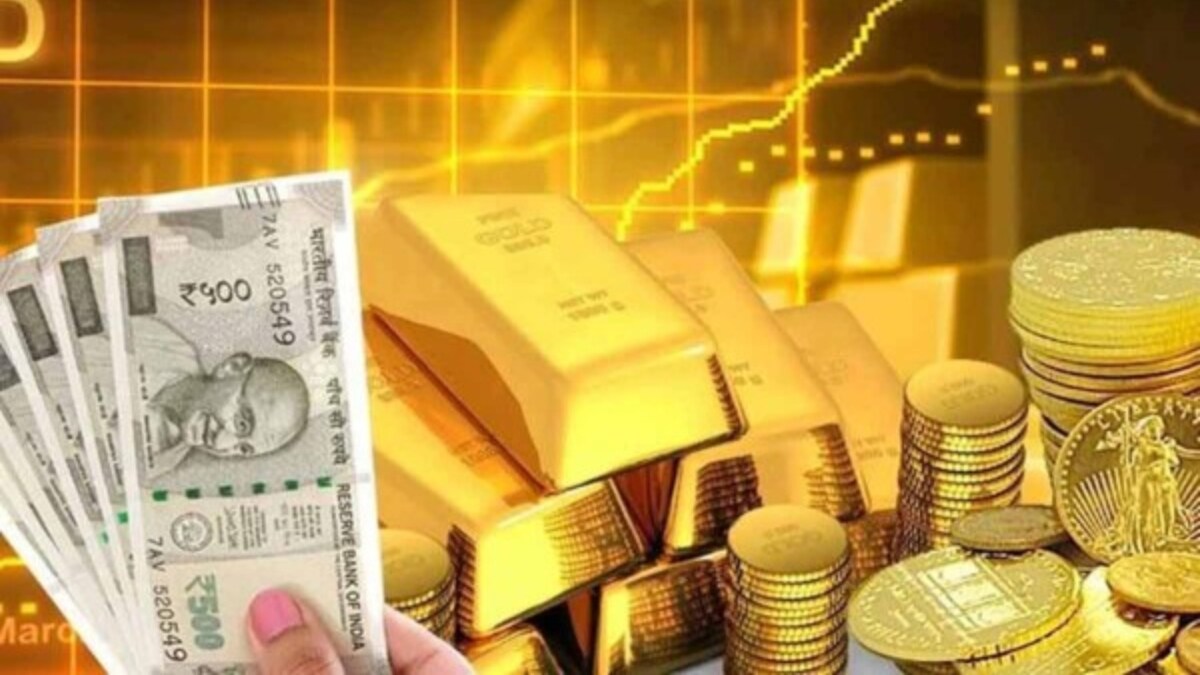 Todays gold rate in Jalgaon