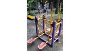 Funds have been sanctioned under the governments basic amenities scheme for the park in Mira Bhayandar city