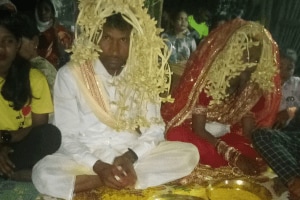 Groom died on his wedding day in gadchiroli