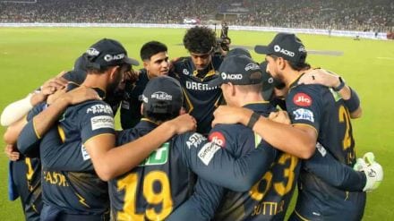 gujarat titans