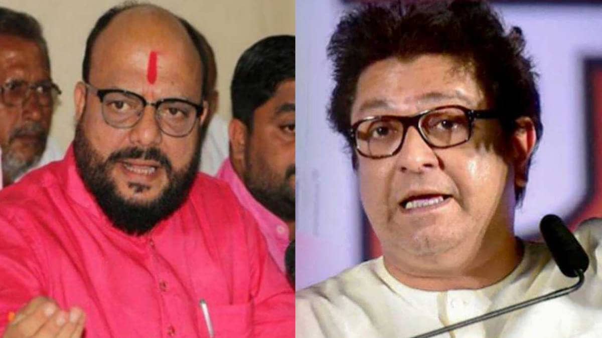 Gulabrao Patil Raj Thackeray controversy